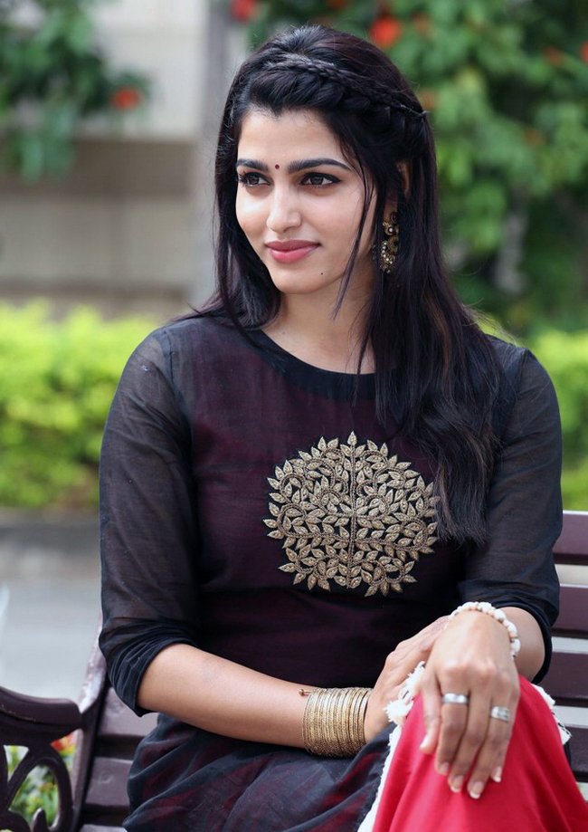 Actress Sai Danshika Stills